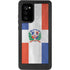Dominican Republic Flag Faded Galaxy Note20 5G Waterproof Case